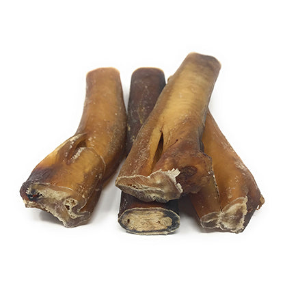 6-Inch Traditional Monster Sized Bully Sticks - Low Odor