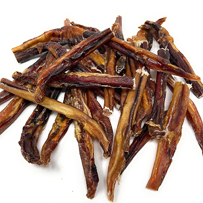 Clearance 4"- 6" Magnificent Misfits mostly Standard and some Thick USA Bully Sticks - Odor Free
