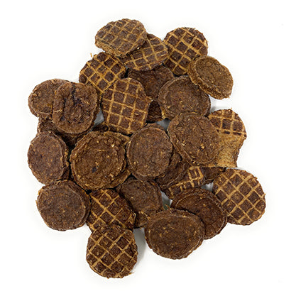 ISA Savory Pork Jerky Rounds