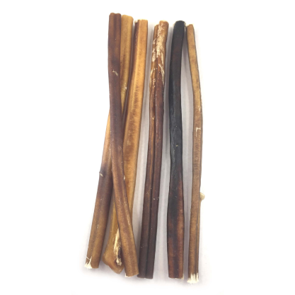 12-Inch Traditional Standard Bully Sticks - Low Odor