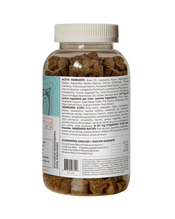NEW Oral Health Formula Chews- MicrocynAH PHD