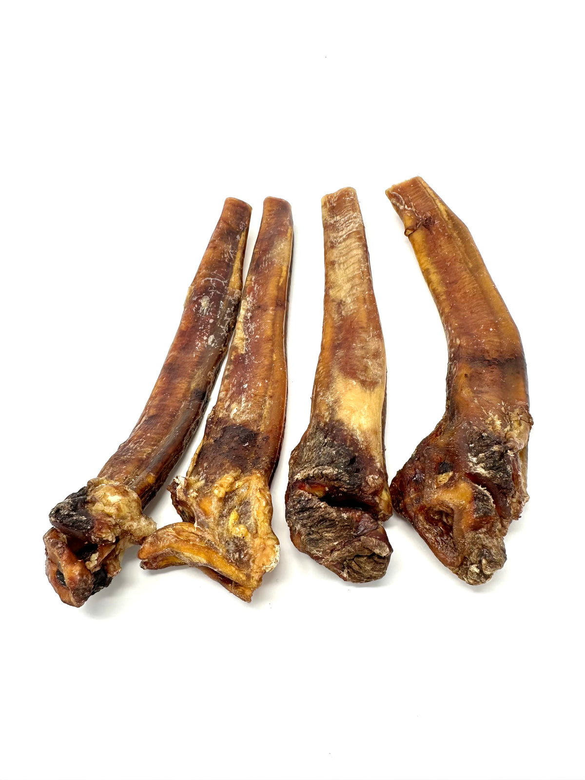 NEW 10"12" USA Super Monster Bully Sticks For Power Chewers — Sancho