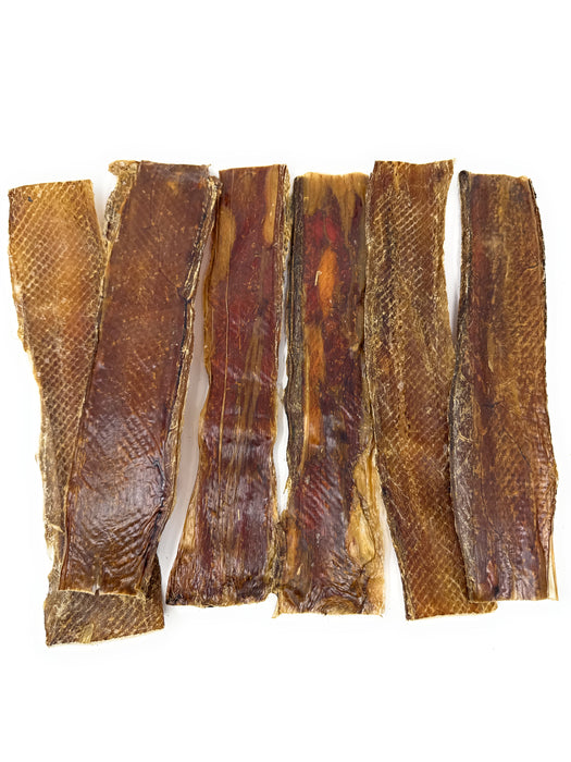 12” Beef Weasand Strips
