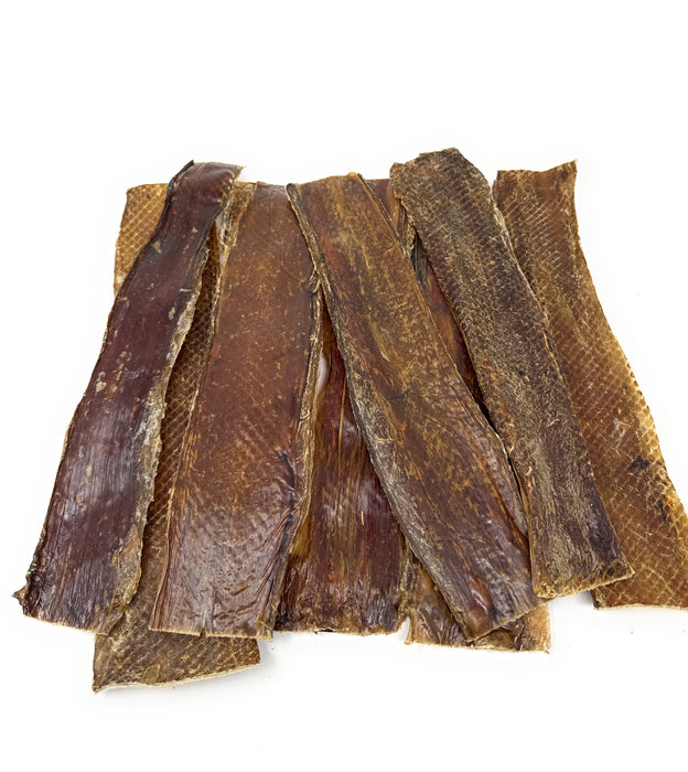 12” Beef Weasand Strips