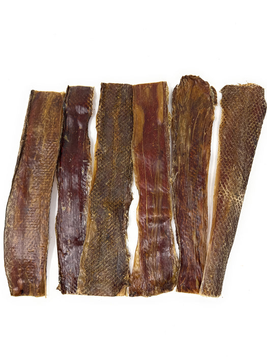 12” Beef Weasand Strips