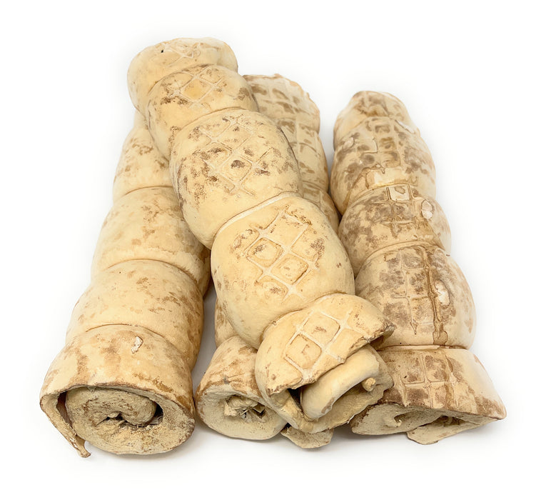 Slow Baked Peanut Butter Beef Cheek Rolls 5”-6” & 10"-12"