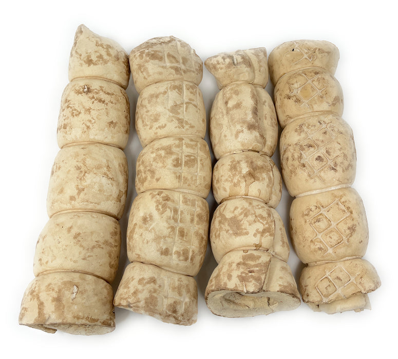 Slow Baked Peanut Butter Beef Cheek Rolls 5”-6” & 10"-12"