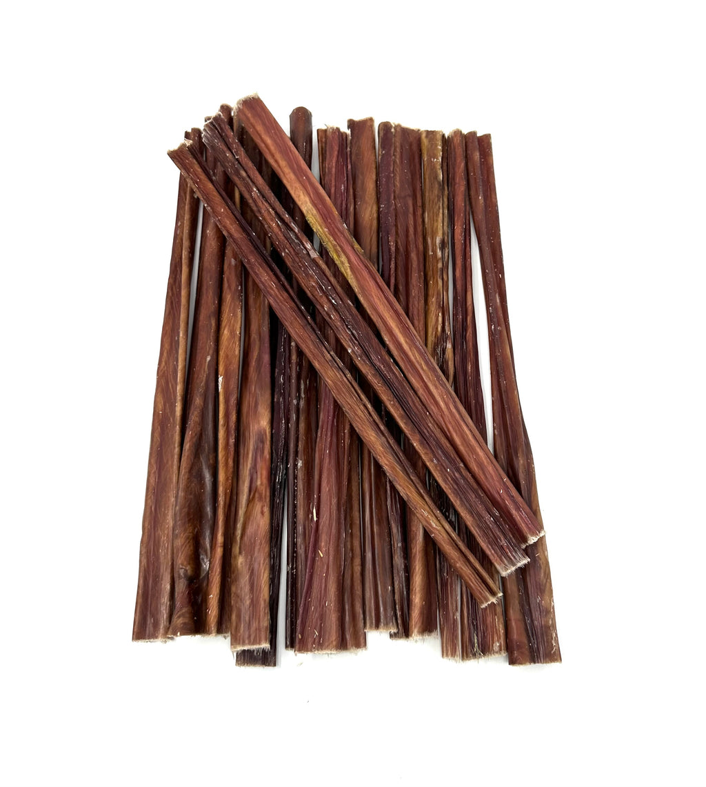 Healthy Dog Treats Bully Sticks for Dogs Sancho & Lola's Closet