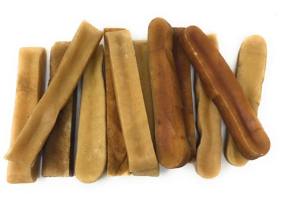 Tibetan Yak Chews-Medium-(20-25lb dogs)