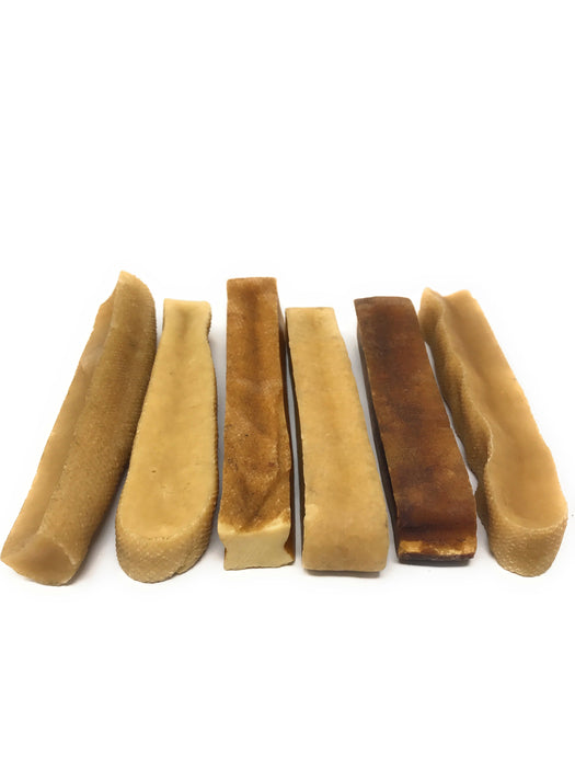 Tibetan Yak Chews-Medium-(20-25lb dogs)