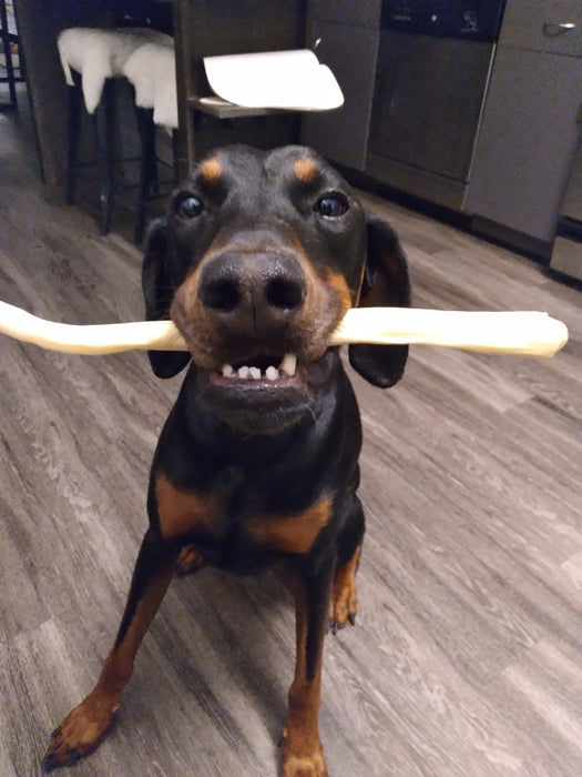 6" & 12" Cow Tail Chews