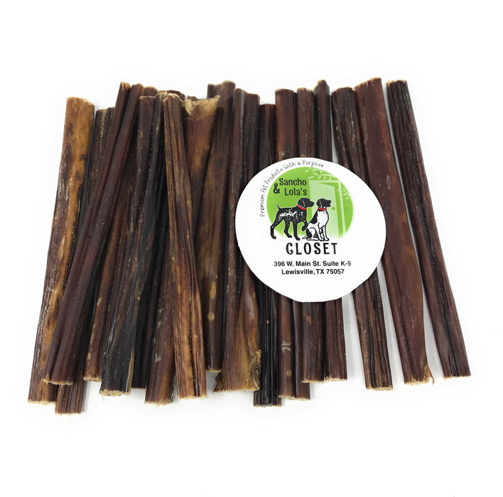 6” Beef Gullet Joint Health Sticks