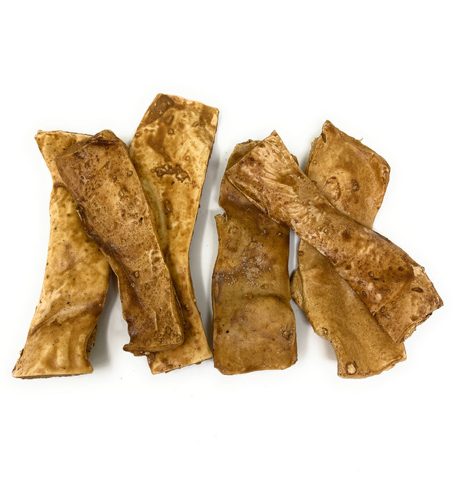 Peanut Butter slow Baked Beef Cheek Slices 5”-6”