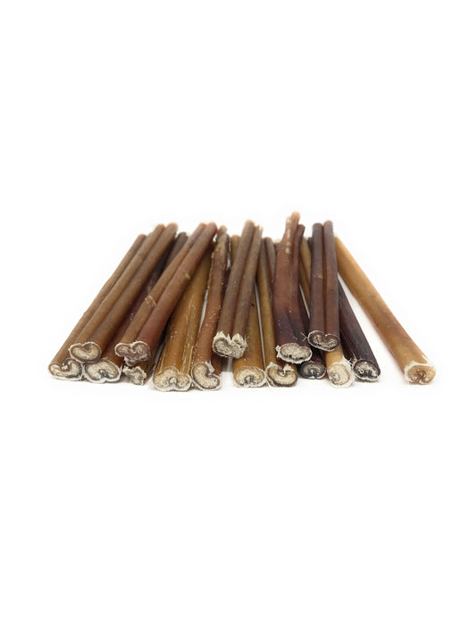 Clearance 6-Inch  X-Thin Low Odor Bully Sticks