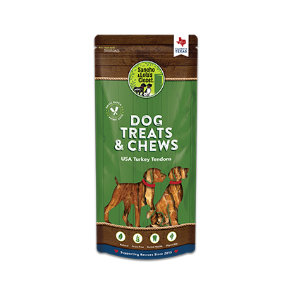 Turkey tendon sales dog chews safe
